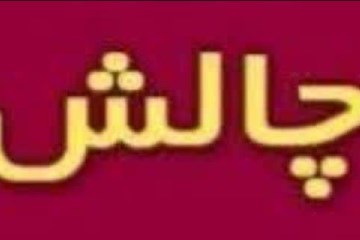 چالش کتاب نویسی