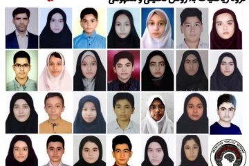 کلاس انلاین هوش و استعداد ترم دوم اذر 1404