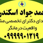 محمد جواد  اسکندری 