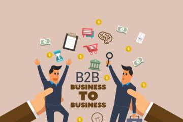 بازاریابی B2B چیست؟